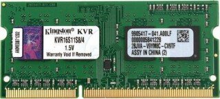 Kingston ValueRAM (KVR16S11S8/4) 4 GB 1600 MHz DDR3 Ram kullananlar yorumlar